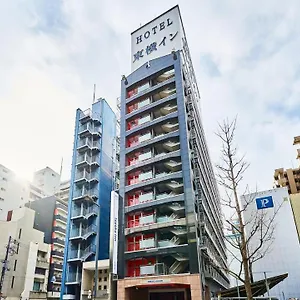 東横inn大阪船場東 3*, 大阪市 日本